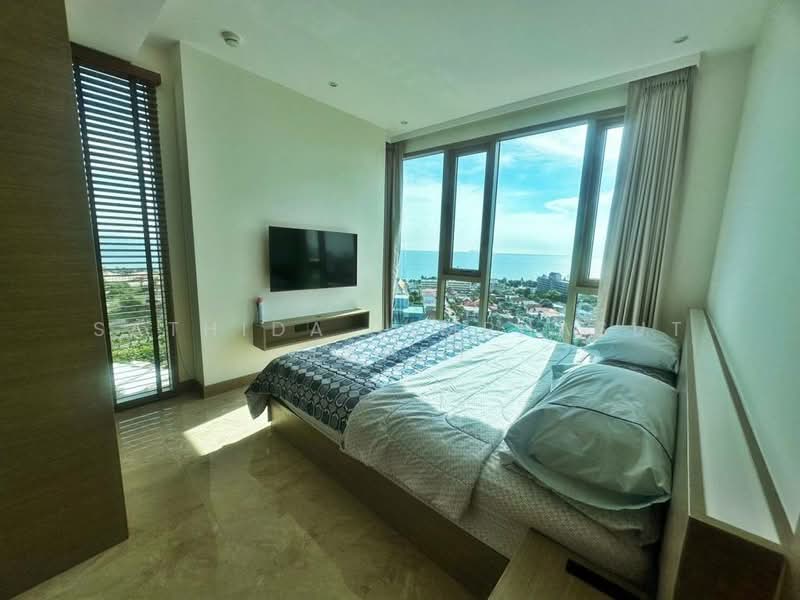 The Riviera Ocean Drive, Chon Buri (Pattaya), Jomtien Second Rd, Nong Pru, Bang Lamung (Pattaya), Chon Buri (Pattaya), 1 Bedroom, 44 sqm, Condo For Rent, by Sathida Limphasut (App), 500214420 - DDproperty.com