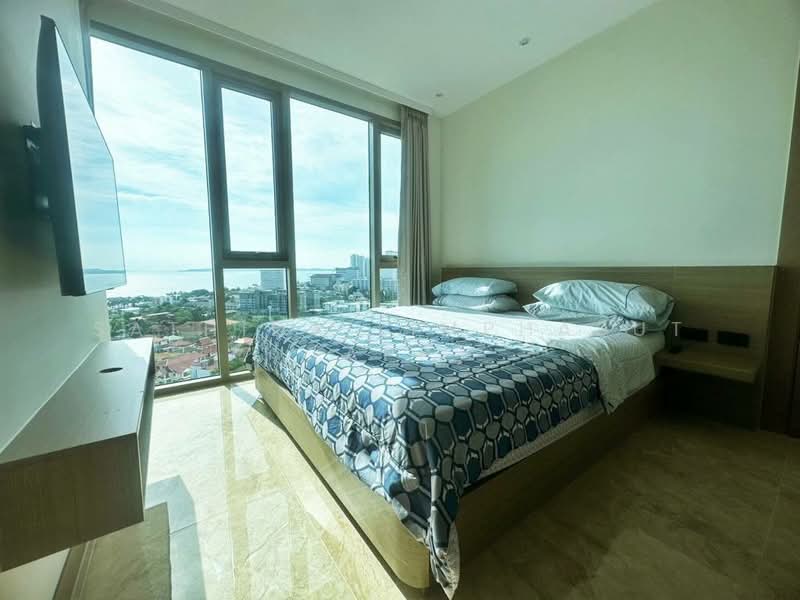 The Riviera Ocean Drive, Chon Buri (Pattaya), Jomtien Second Rd, Nong Pru, Bang Lamung (Pattaya), Chon Buri (Pattaya), 1 Bedroom, 44 sqm, Condo For Rent, by Sathida Limphasut (App), 500214420 - DDproperty.com