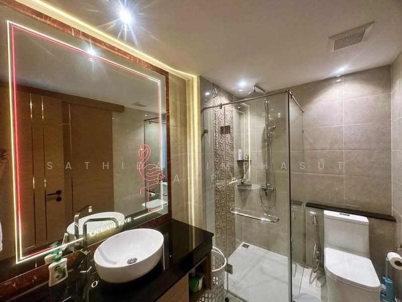 The Riviera Ocean Drive : เดอะ ริเวียร่า โอเชี่ยน ไดร์ฟ, ชลบุรี, ถนนจอมเทียนสายสอง, หนองปรือ, บางละมุง, ชลบุรี, 44 ตร.ม., คอนโด ให้เช่า, โดย Sathida Limphasut (App), 500214420 - DDproperty.com