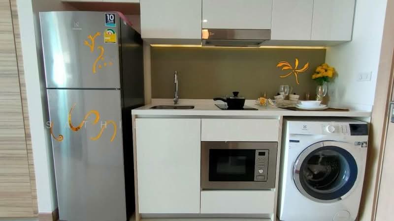 The Riviera Jomtien, Chon Buri (Pattaya), Pattaya Sai 2 Road, Nong Pru, Bang Lamung (Pattaya), Chon Buri (Pattaya), Studio, 33 sqm, Condo For Rent, by Sathida Limphasut (App), 500214421 - DDproperty.com