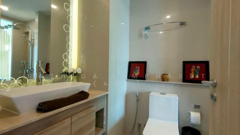 The Riviera Jomtien : เดอะ ริเวียร่า จอมเทียน, ชลบุรี, ถนนพัทยาสาย 2, หนองปรือ, บางละมุง, ชลบุรี, 33 ตร.ม., คอนโด ให้เช่า, โดย Sathida Limphasut (App), 500214421 - DDproperty.com