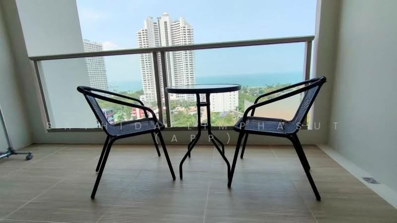 The Riviera Jomtien : เดอะ ริเวียร่า จอมเทียน, ชลบุรี, ถนนพัทยาสาย 2, หนองปรือ, บางละมุง, ชลบุรี, 33 ตร.ม., คอนโด ให้เช่า, โดย Sathida Limphasut (App), 500214421 - DDproperty.com