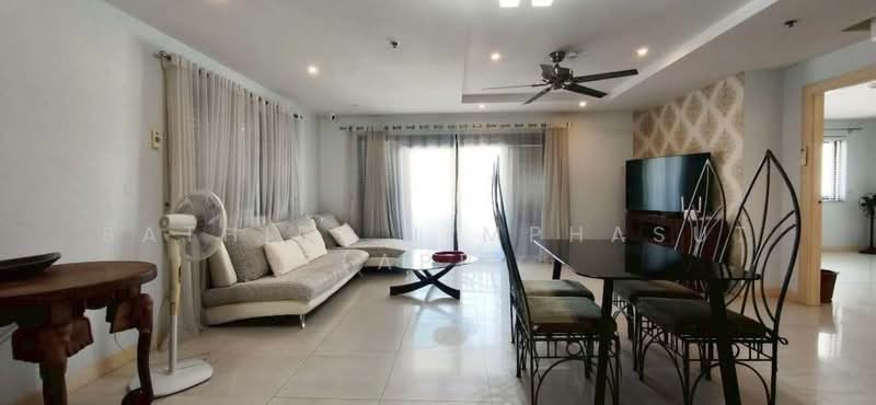 Nirvana Place Jomtien, Chon Buri (Pattaya), 4 พระตำหนัก, Nong Pru, Bang Lamung (Pattaya), Chon Buri (Pattaya), 2 Bedrooms, 108 sqm, Condo For Rent, by Sathida Limphasut (App), 500214423 - DDproperty.com