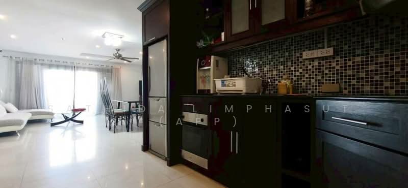 Nirvana Place Jomtien, Chon Buri (Pattaya), 4 พระตำหนัก, Nong Pru, Bang Lamung (Pattaya), Chon Buri (Pattaya), 2 Bedrooms, 108 sqm, Condo For Rent, by Sathida Limphasut (App), 500214423 - DDproperty.com