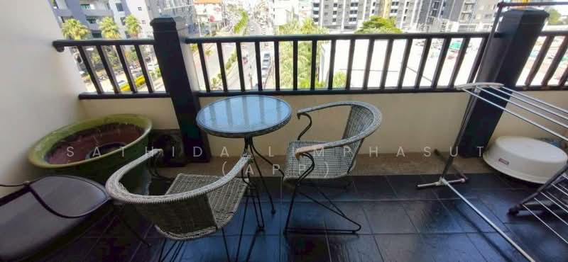 เนียวานา เพลส คอนโดมิเนียม จอมเทียน, ชลบุรี, 4 พระตำหนัก, หนองปรือ, บางละมุง, ชลบุรี, 108 ตร.ม., คอนโด ให้เช่า, โดย Sathida Limphasut (App), 500214423 - DDproperty.com