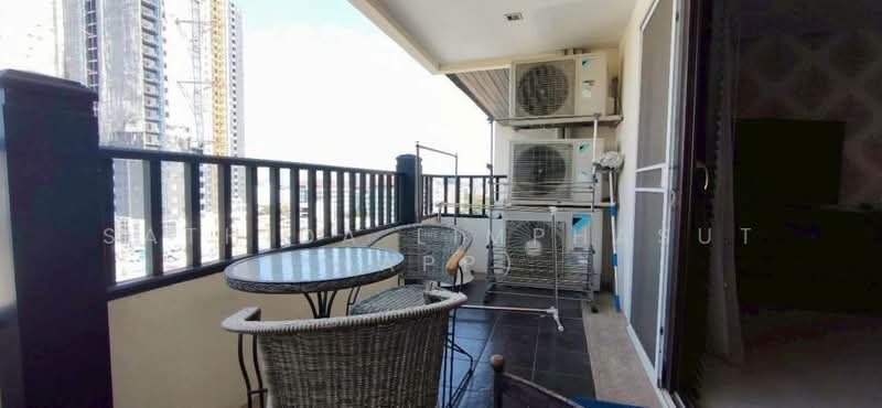 Nirvana Place Jomtien, Chon Buri (Pattaya), 4 พระตำหนัก, Nong Pru, Bang Lamung (Pattaya), Chon Buri (Pattaya), 2 Bedrooms, 108 sqm, Condo For Rent, by Sathida Limphasut (App), 500214423 - DDproperty.com