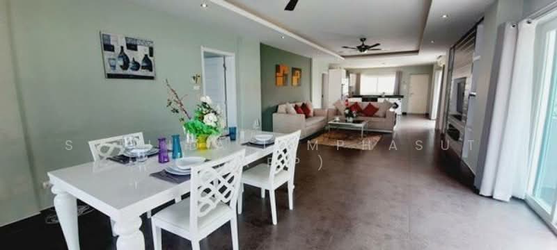 Tudor Court, Chon Buri (Pattaya), Soi Pratumnak 6, Nong Pru, Bang Lamung (Pattaya), Chon Buri (Pattaya), 2 Bedrooms, 162 sqm, Condo For Sale, by Sathida Limphasut (App), 500214424 - DDproperty.com