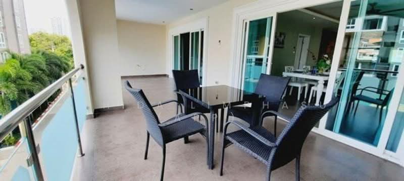 Tudor Court, Chon Buri (Pattaya), Soi Pratumnak 6, Nong Pru, Bang Lamung (Pattaya), Chon Buri (Pattaya), 2 Bedrooms, 162 sqm, Condo For Sale, by Sathida Limphasut (App), 500214424 - DDproperty.com