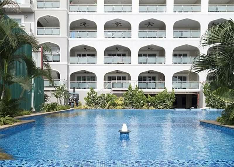 Tudor Court, Chon Buri (Pattaya), Soi Pratumnak 6, Nong Pru, Bang Lamung (Pattaya), Chon Buri (Pattaya), 2 Bedrooms, 162 sqm, Condo For Sale, by Sathida Limphasut (App), 500214424 - DDproperty.com