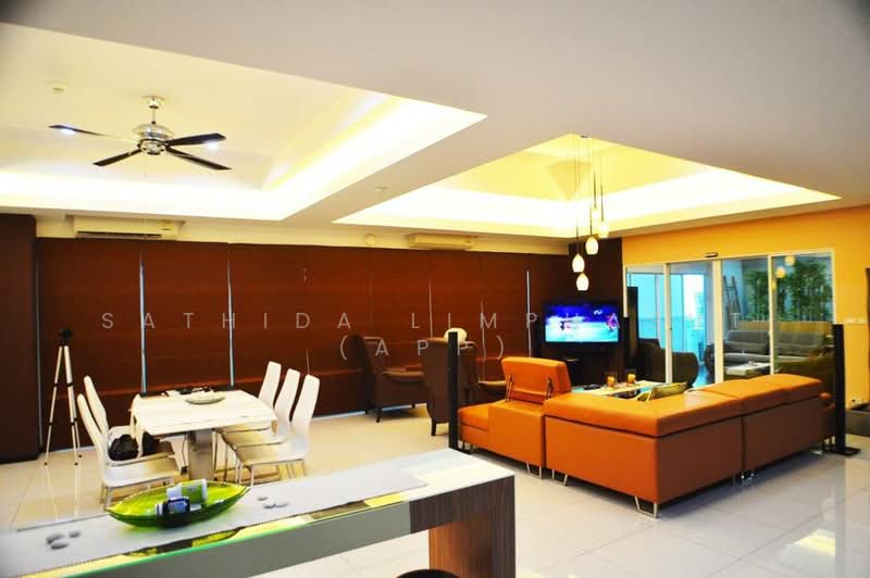 For Sale - Siam Oriental Garden 2, Chon Buri (Pattaya)