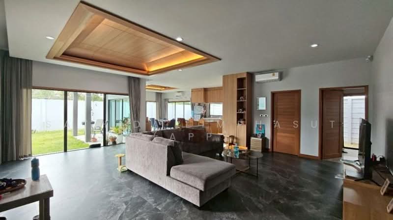 Baan Pattaya 6, Chon Buri (Pattaya), Huai Yai, Bang Lamung (Pattaya), Chon Buri (Pattaya), 3 Bedrooms, 306 sqm, Villa For Rent, by Sathida Limphasut (App), 500214426 - DDproperty.com