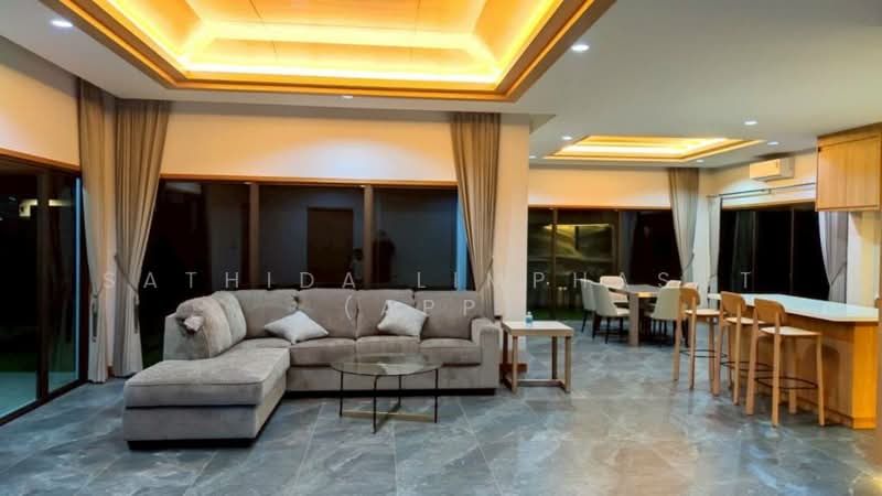 Baan Pattaya 6, Chon Buri (Pattaya), Huai Yai, Bang Lamung (Pattaya), Chon Buri (Pattaya), 3 Bedrooms, 306 sqm, Villa For Rent, by Sathida Limphasut (App), 500214426 - DDproperty.com