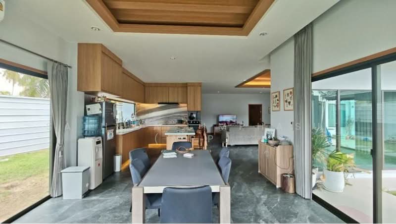 Baan Pattaya 6, Chon Buri (Pattaya), Huai Yai, Bang Lamung (Pattaya), Chon Buri (Pattaya), 3 Bedrooms, 306 sqm, Villa For Rent, by Sathida Limphasut (App), 500214426 - DDproperty.com