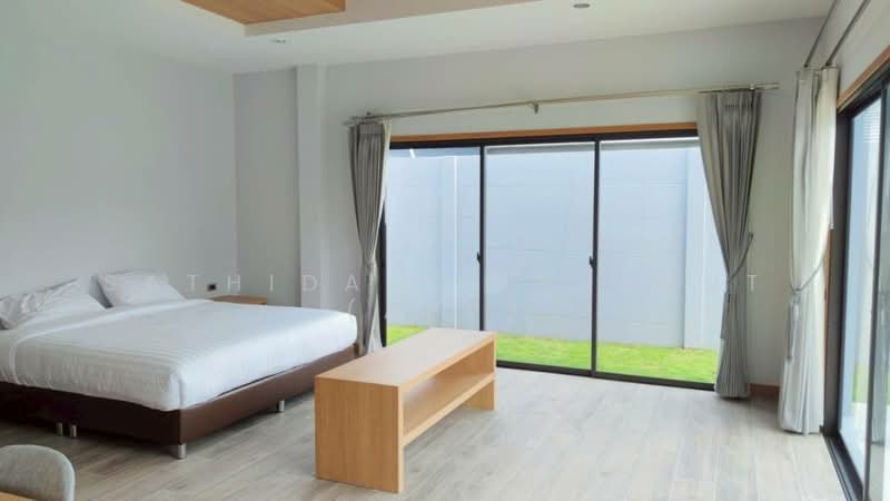 Baan Pattaya 6, Chon Buri (Pattaya), Huai Yai, Bang Lamung (Pattaya), Chon Buri (Pattaya), 3 Bedrooms, 306 sqm, Villa For Rent, by Sathida Limphasut (App), 500214426 - DDproperty.com