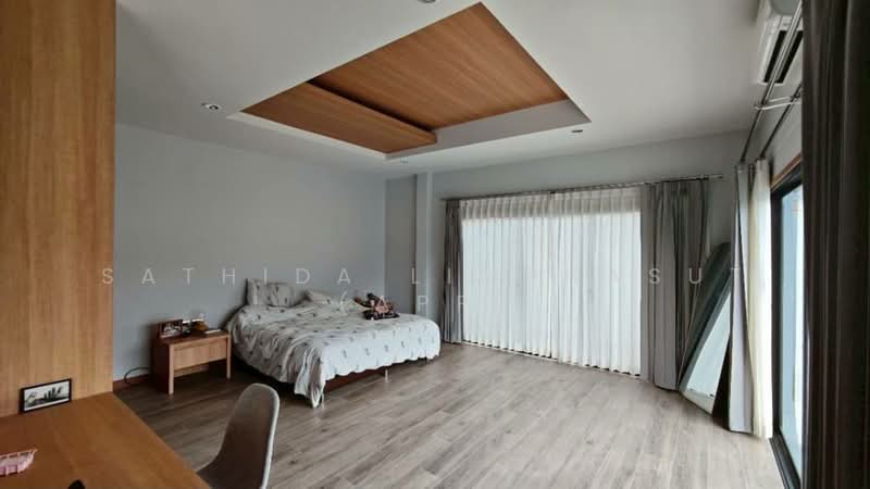 Baan Pattaya 6, Chon Buri (Pattaya), Huai Yai, Bang Lamung (Pattaya), Chon Buri (Pattaya), 3 Bedrooms, 306 sqm, Villa For Rent, by Sathida Limphasut (App), 500214426 - DDproperty.com