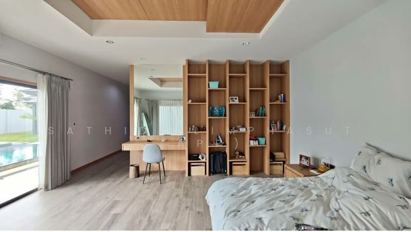 Baan Pattaya 6, Chon Buri (Pattaya), Huai Yai, Bang Lamung (Pattaya), Chon Buri (Pattaya), 3 Bedrooms, 306 sqm, Villa For Rent, by Sathida Limphasut (App), 500214426 - DDproperty.com