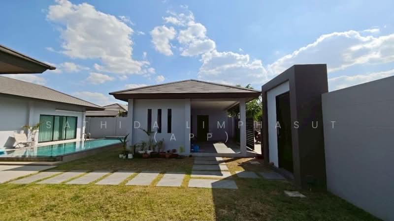 ให้เช่า - Baan Pattaya 6 : บ้าน พัทยา 6, ชลบุรี