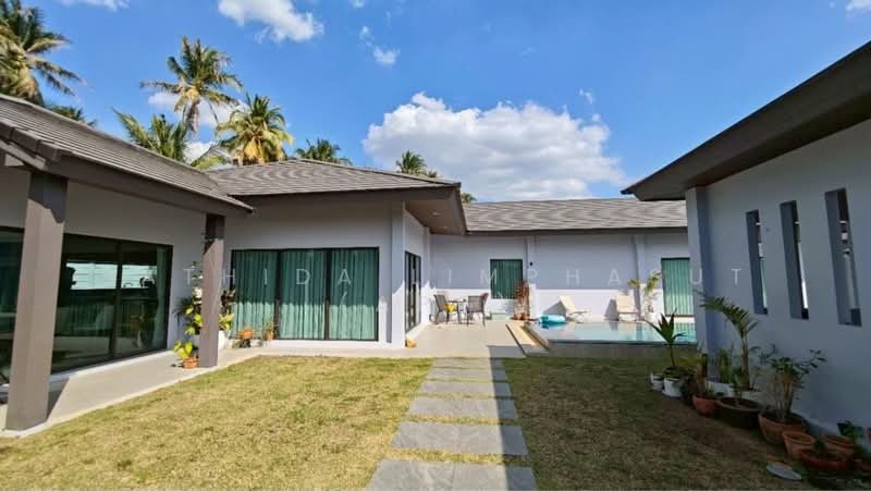 ให้เช่า - Baan Pattaya 6 : บ้าน พัทยา 6, ชลบุรี