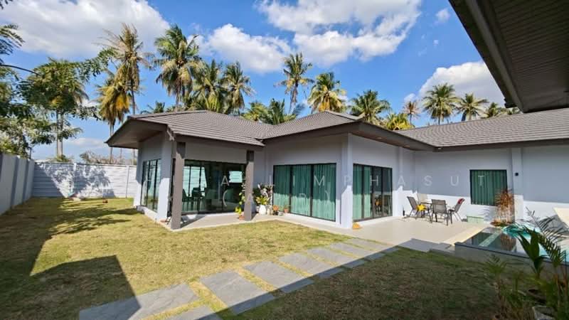 Baan Pattaya 6, Chon Buri (Pattaya), Huai Yai, Bang Lamung (Pattaya), Chon Buri (Pattaya), 3 Bedrooms, 306 sqm, Villa For Rent, by Sathida Limphasut (App), 500214426 - DDproperty.com