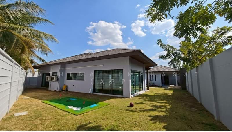 Baan Pattaya 6, Chon Buri (Pattaya), Huai Yai, Bang Lamung (Pattaya), Chon Buri (Pattaya), 3 Bedrooms, 306 sqm, Villa For Rent, by Sathida Limphasut (App), 500214426 - DDproperty.com