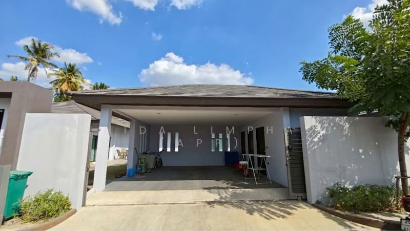 Baan Pattaya 6, Chon Buri (Pattaya), Huai Yai, Bang Lamung (Pattaya), Chon Buri (Pattaya), 3 Bedrooms, 306 sqm, Villa For Rent, by Sathida Limphasut (App), 500214426 - DDproperty.com