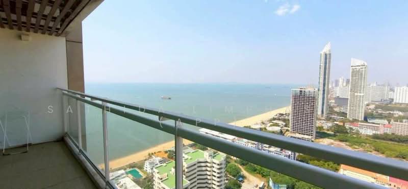 ให้เช่า - Veranda Residence Pattaya : วีรันดา เรสซิเดนซ์ พัทยา, ชลบุรี