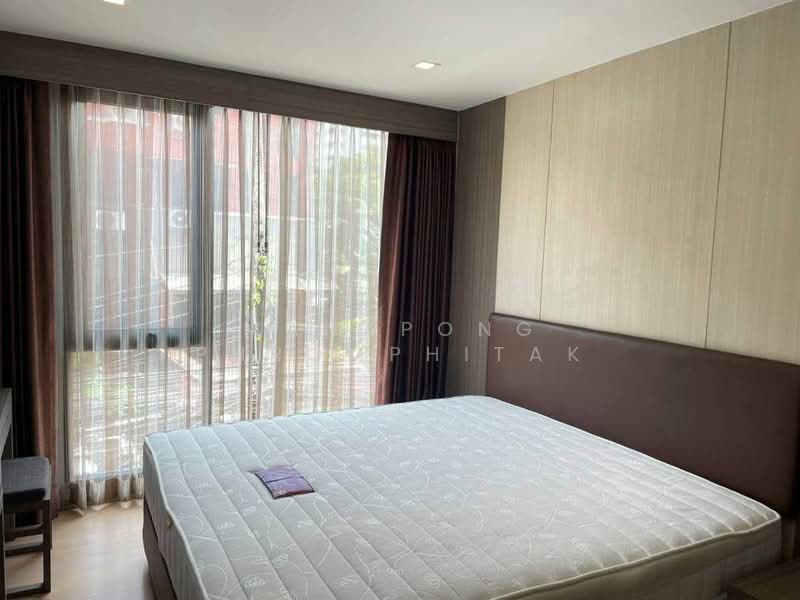 Art @Thonglor 25, Bangkok, Soi Thonglor 25, Sukhumvit 55 Road, Khlong Tan Nua, Watthana, Bangkok, 1 Bedroom, 45 sqm, Condo For Rent, by Manapong Phromphitak, 500214435 - DDproperty.com