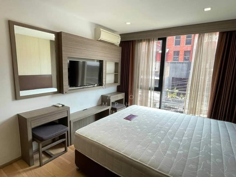 Art @Thonglor 25, Bangkok, Soi Thonglor 25, Sukhumvit 55 Road, Khlong Tan Nua, Watthana, Bangkok, 1 Bedroom, 45 sqm, Condo For Rent, by Manapong Phromphitak, 500214435 - DDproperty.com