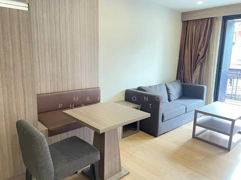 Art @Thonglor 25 : อาร์ท แอท ทองหล่อ 25, กรุงเทพ, ซ.ทองหล่อ25, คลองตันเหนือ, วัฒนา, กรุงเทพ, 45 ตร.ม., คอนโด ให้เช่า, โดย Manapong Phromphitak, 500214435 - DDproperty.com