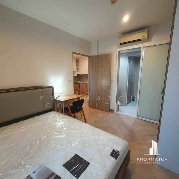 The Capital Ratchaprarop-Vibhavadi, Bangkok, 99 Thanon Asok-Din Daeng, Samsen Nai, Phaya Thai, Bangkok, 1 Bedroom, 39 sqm, Condo For Sale, by PROPMATCH CO., LTD., 500214437 - DDproperty.com