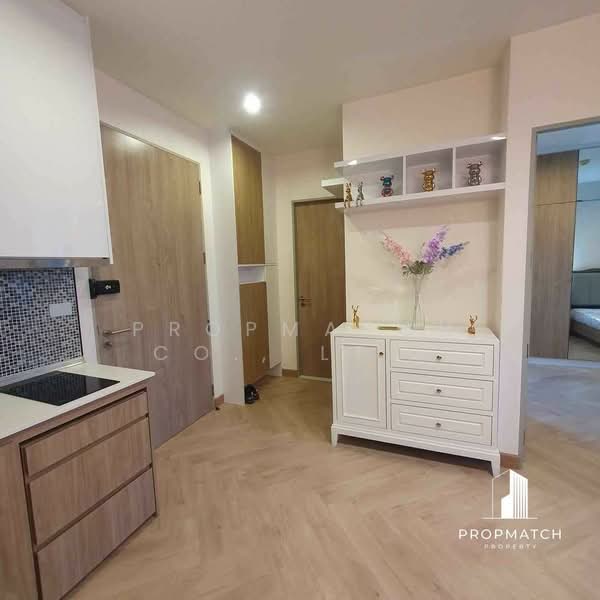 The Capital Ratchaprarop-Vibhavadi, Bangkok, 99 Thanon Asok-Din Daeng, Samsen Nai, Phaya Thai, Bangkok, 1 Bedroom, 39 sqm, Condo For Sale, by PROPMATCH CO., LTD., 500214437 - DDproperty.com