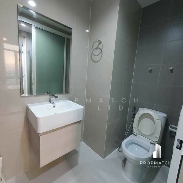 The Capital Ratchaprarop-Vibhavadi, Bangkok, 99 Thanon Asok-Din Daeng, Samsen Nai, Phaya Thai, Bangkok, 1 Bedroom, 39 sqm, Condo For Sale, by PROPMATCH CO., LTD., 500214437 - DDproperty.com