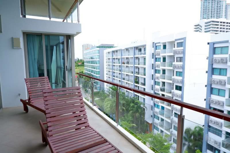 For Sale - The Sanctuary Wongamat, Chon Buri (Pattaya)