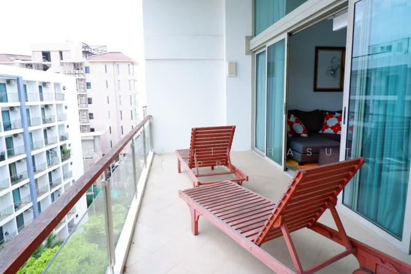 The Sanctuary Wongamat, Chon Buri (Pattaya), Soi Pattaya - Naklua 12, Na Kloe, Bang Lamung (Pattaya), Chon Buri (Pattaya), 2 Bedrooms, 147 sqm, Condo For Rent, by Sathida Limphasut (App), 500214441 - DDproperty.com