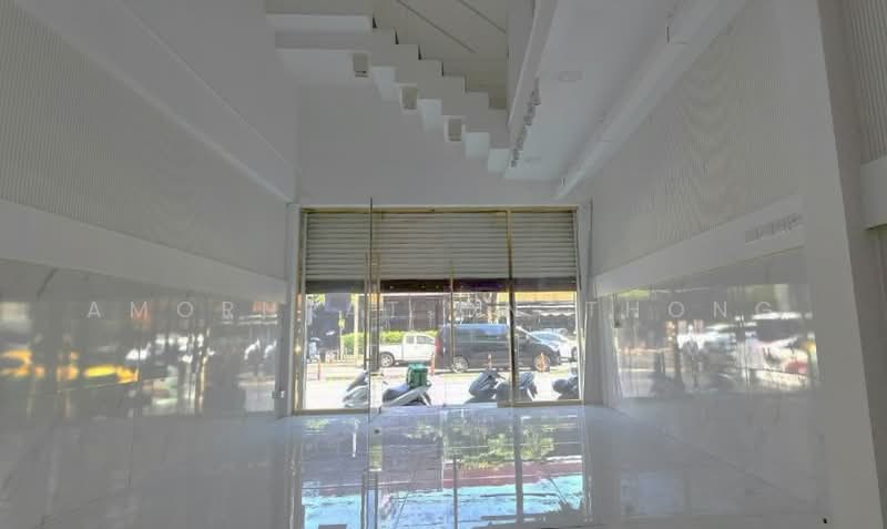 shophouse, Bangkok, Khlong Tan Nua, Watthana, Bangkok, , 250 sqm, Retail Space For Rent, by Amornrat On-Thong, 500214442 - DDproperty.com