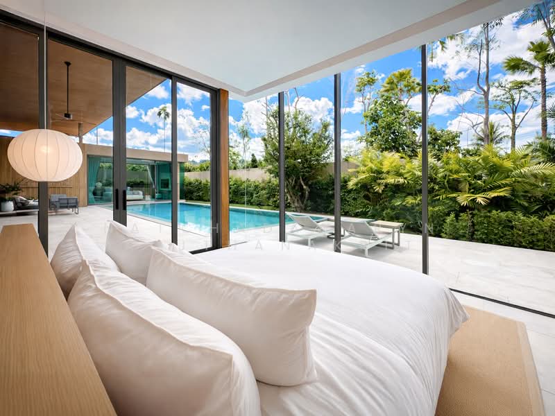 Mount Mono Artisan Luxury Villas, Phuket, Sri Sunthon, Thalang, Phuket, 3 Bedrooms, 335 sqm, Villa For Sale, by Natchadawaryn Rojthanakrit, 500214443 - DDproperty.com