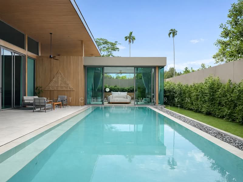 Mount Mono Artisan Luxury Villas : เมาท์ โมโน วิลล่า, ภูเก็ต, ศรีสุนทร, ถลาง, ภูเก็ต, 335 ตร.ม., วิลล่า ขาย, โดย Natchadawaryn Rojthanakrit, 500214443 - DDproperty.com