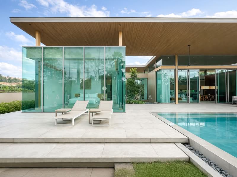 Mount Mono Artisan Luxury Villas, Phuket, Sri Sunthon, Thalang, Phuket, 3 Bedrooms, 335 sqm, Villa For Sale, by Natchadawaryn Rojthanakrit, 500214443 - DDproperty.com