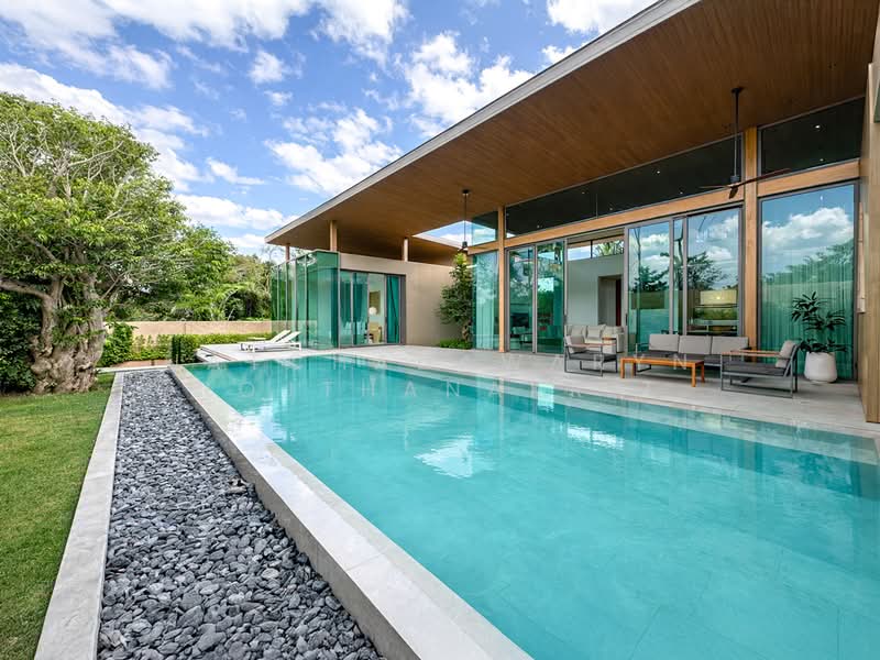 Mount Mono Artisan Luxury Villas : เมาท์ โมโน วิลล่า, ภูเก็ต, ศรีสุนทร, ถลาง, ภูเก็ต, 335 ตร.ม., วิลล่า ขาย, โดย Natchadawaryn Rojthanakrit, 500214443 - DDproperty.com