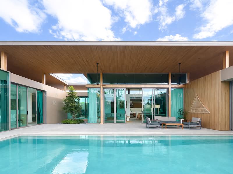 Mount Mono Artisan Luxury Villas, Phuket, Sri Sunthon, Thalang, Phuket, 3 Bedrooms, 335 sqm, Villa For Sale, by Natchadawaryn Rojthanakrit, 500214443 - DDproperty.com