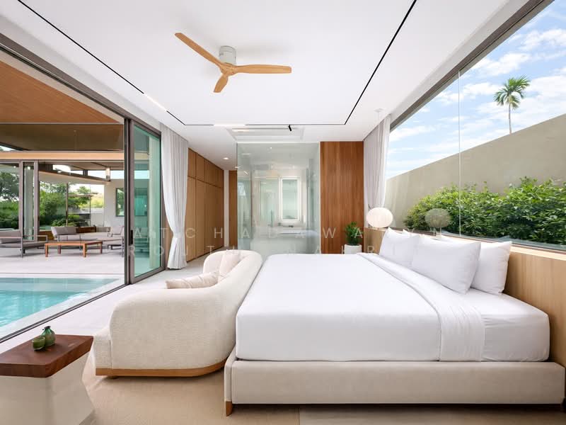 Mount Mono Artisan Luxury Villas, Phuket, Sri Sunthon, Thalang, Phuket, 3 Bedrooms, 335 sqm, Villa For Sale, by Natchadawaryn Rojthanakrit, 500214443 - DDproperty.com