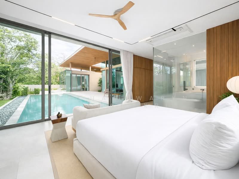 Mount Mono Artisan Luxury Villas : เมาท์ โมโน วิลล่า, ภูเก็ต, ศรีสุนทร, ถลาง, ภูเก็ต, 335 ตร.ม., วิลล่า ขาย, โดย Natchadawaryn Rojthanakrit, 500214443 - DDproperty.com