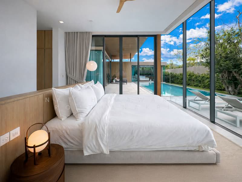 Mount Mono Artisan Luxury Villas : เมาท์ โมโน วิลล่า, ภูเก็ต, ศรีสุนทร, ถลาง, ภูเก็ต, 335 ตร.ม., วิลล่า ขาย, โดย Natchadawaryn Rojthanakrit, 500214443 - DDproperty.com