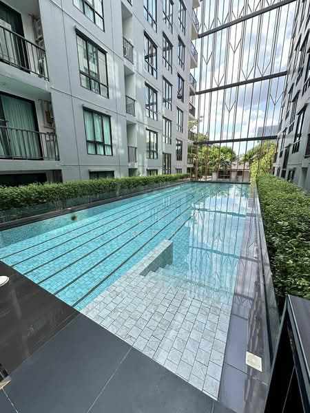Notting Hill The Exclusive Charoen Krung, Bangkok, 77 Charoen Krung 93 Alley, Wat Prayakrai, Bang Kho Laem, Bangkok, 2 Bedrooms, 43 sqm, Condo For Rent, by Manapong Phromphitak, 500214444 - DDproperty.com
