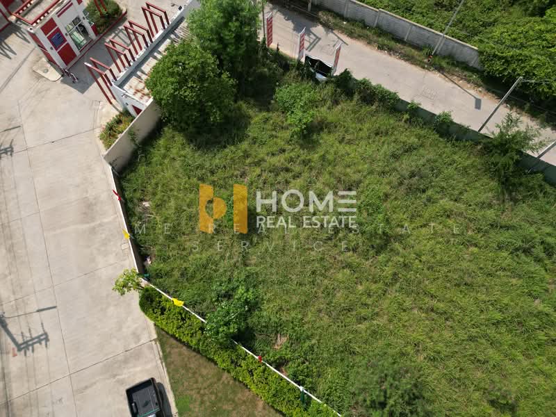 For Sale - Land 365.4 sq.wah in front of housing project Community Nai Chak 12, Chon Buri (Pattaya)