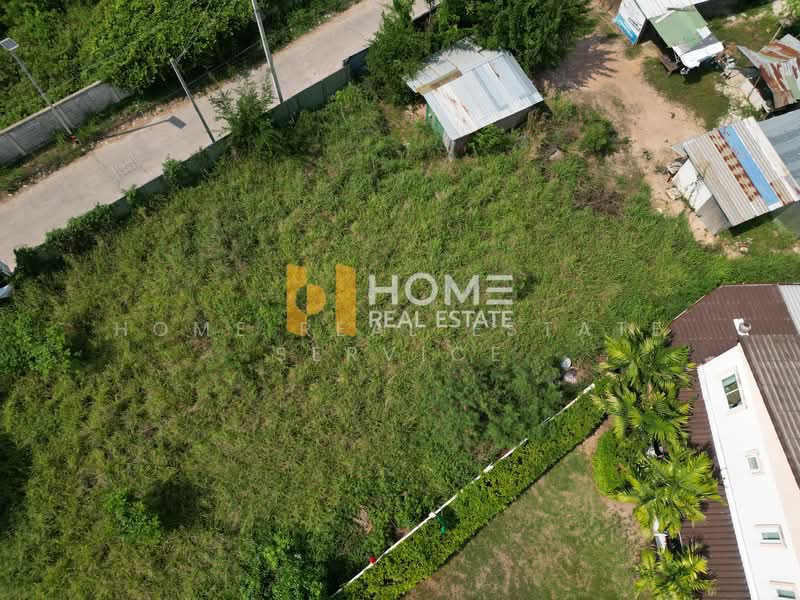 ขาย - ที่ดิน 365.4 ตร.วา หน้าโครงการบ้าน ชุมชนในชาก 12, ชลบุรี