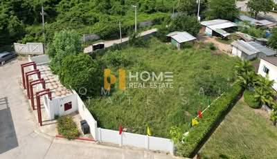 ขาย - ที่ดิน 365.4 ตร.วา หน้าโครงการบ้าน ชุมชนในชาก 12, ชลบุรี