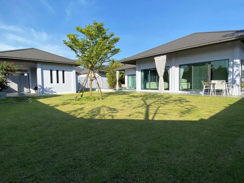 Baan Pattaya 6, Chon Buri (Pattaya), Huai Yai, Bang Lamung (Pattaya), Chon Buri (Pattaya), 2 Bedrooms, 105 sqm, Villa For Sale, by Sathida Limphasut (App), 500214452 - DDproperty.com