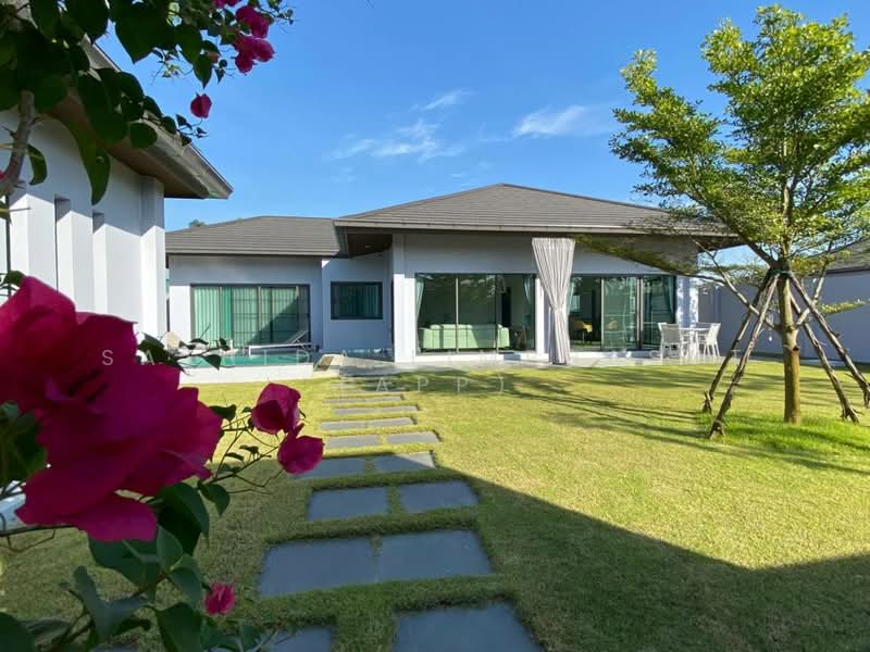 Baan Pattaya 6 : บ้าน พัทยา 6, ชลบุรี, ห้วยใหญ่, บางละมุง, ชลบุรี, 105 ตร.ม., วิลล่า ขาย, โดย Sathida Limphasut (App), 500214452 - DDproperty.com