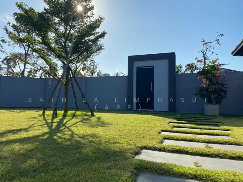 Baan Pattaya 6, Chon Buri (Pattaya), Huai Yai, Bang Lamung (Pattaya), Chon Buri (Pattaya), 2 Bedrooms, 105 sqm, Villa For Sale, by Sathida Limphasut (App), 500214452 - DDproperty.com